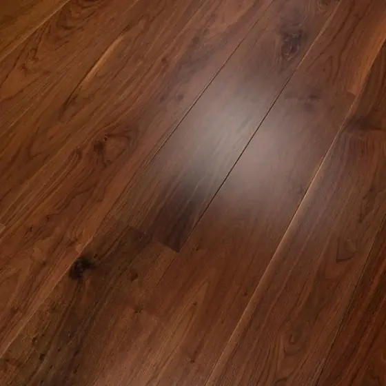 Black Walnut Long Plank — Lacquered