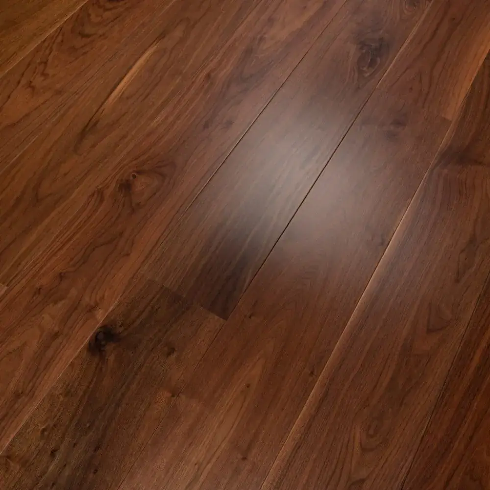 Black Walnut Long Plank — Lacquered