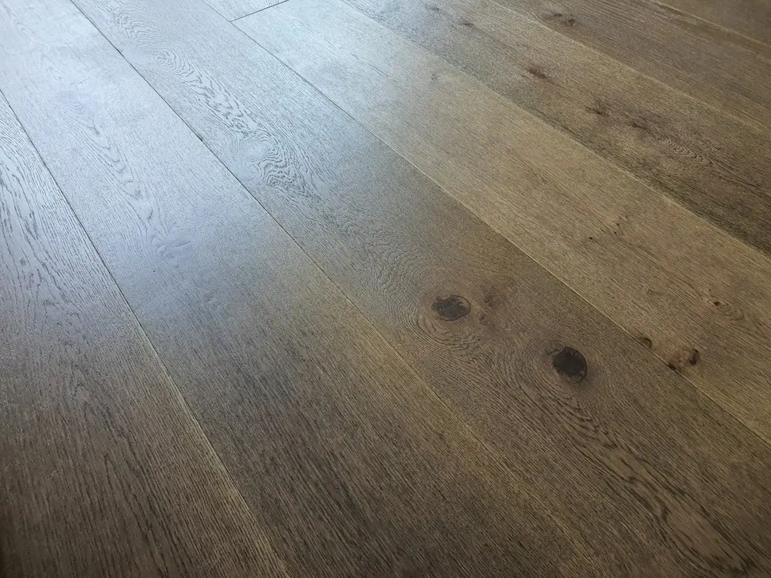 Deep Brown Long Plank