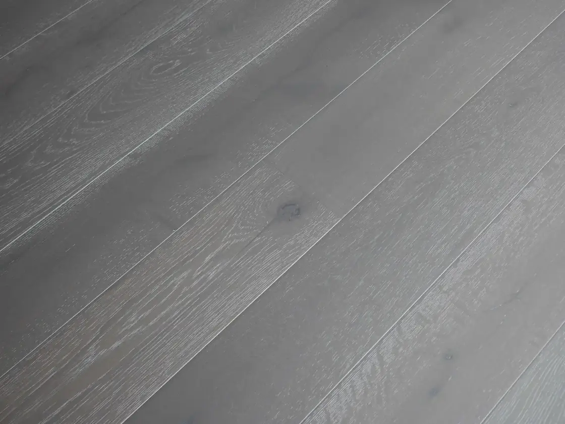 Harbour Grey Long Plank — Rustic
