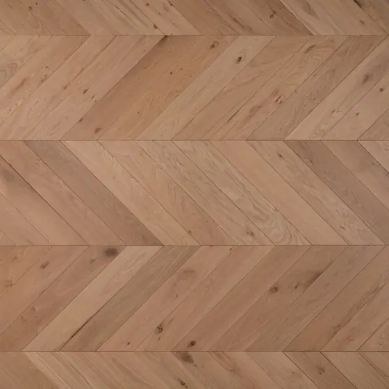 Invisible Oak Chevron — Invisible Oiled