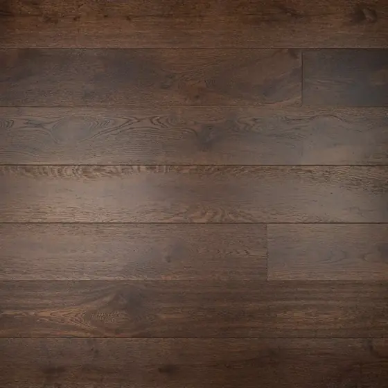 Mocha Long Plank — Brushed Matt Lacquered
