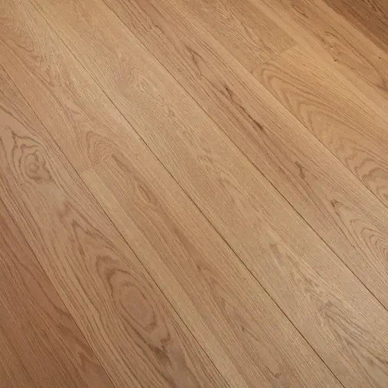 Natural Oak Long Plank — Prime · Oiled