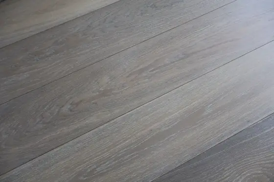 Smoked White Long Plank — Oiled