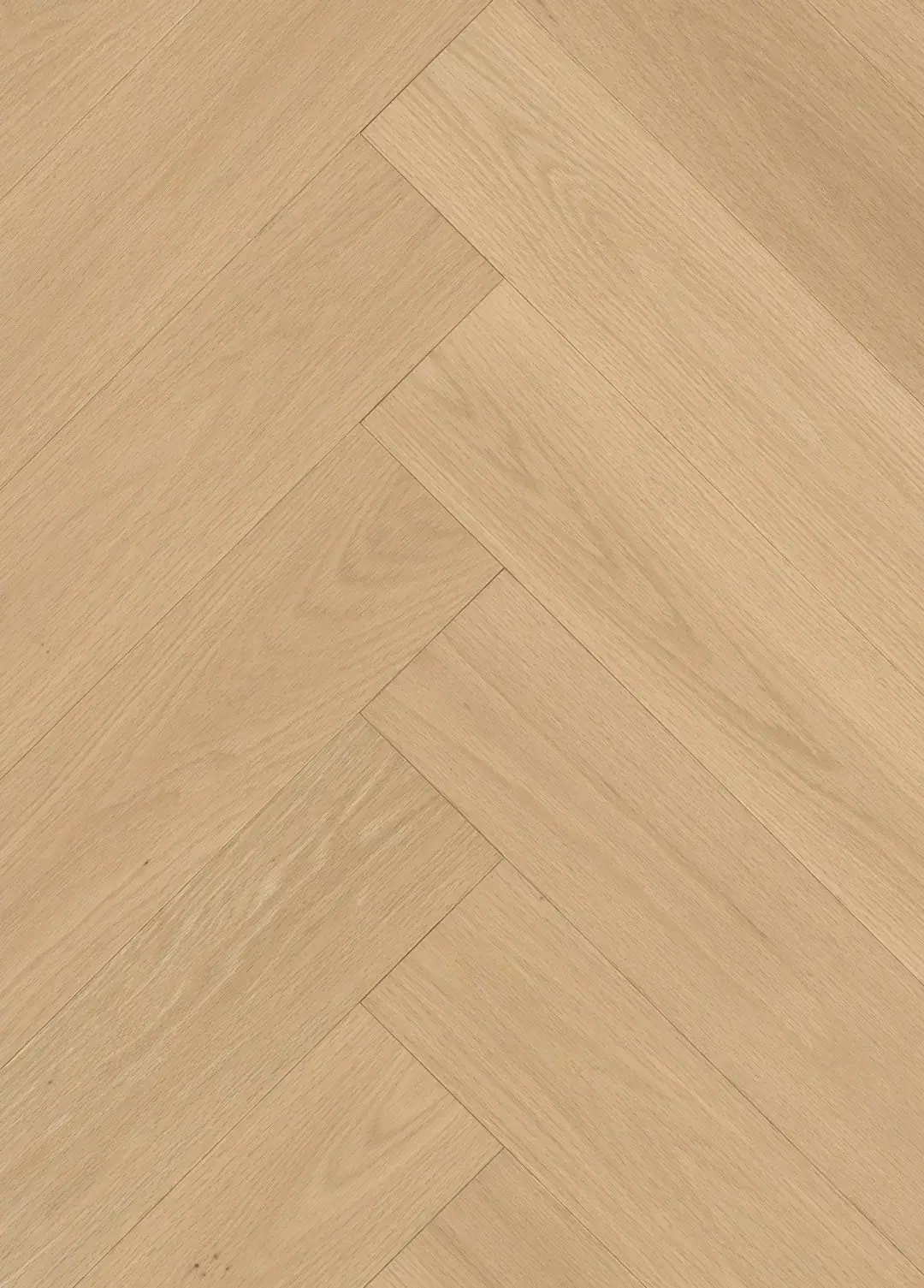Spring Rye Herringbone — Prime · Invisible Finish